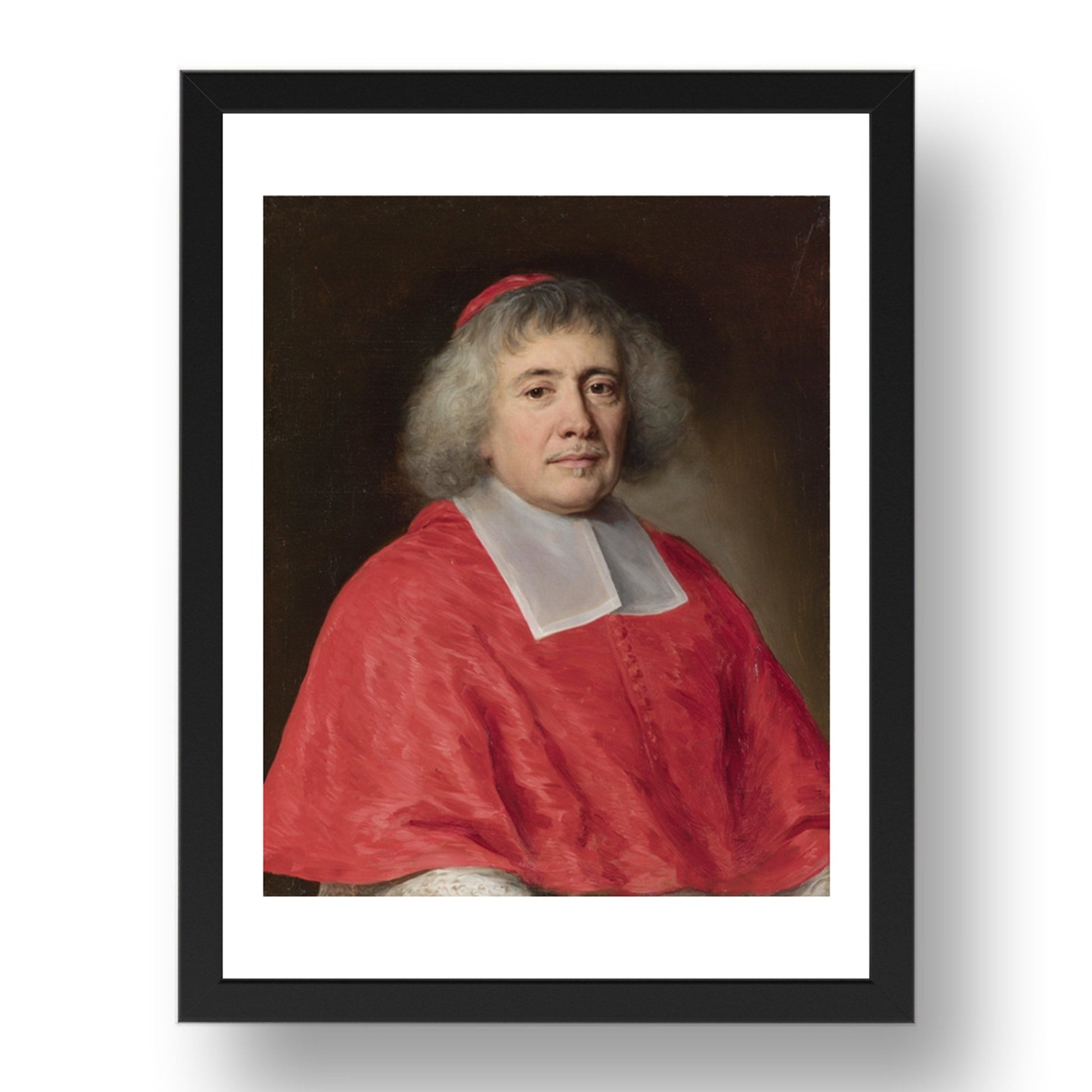 Jakob Ferdinand Voet: Cardinal de Retz, Poster in 17x13"(A3) Frame