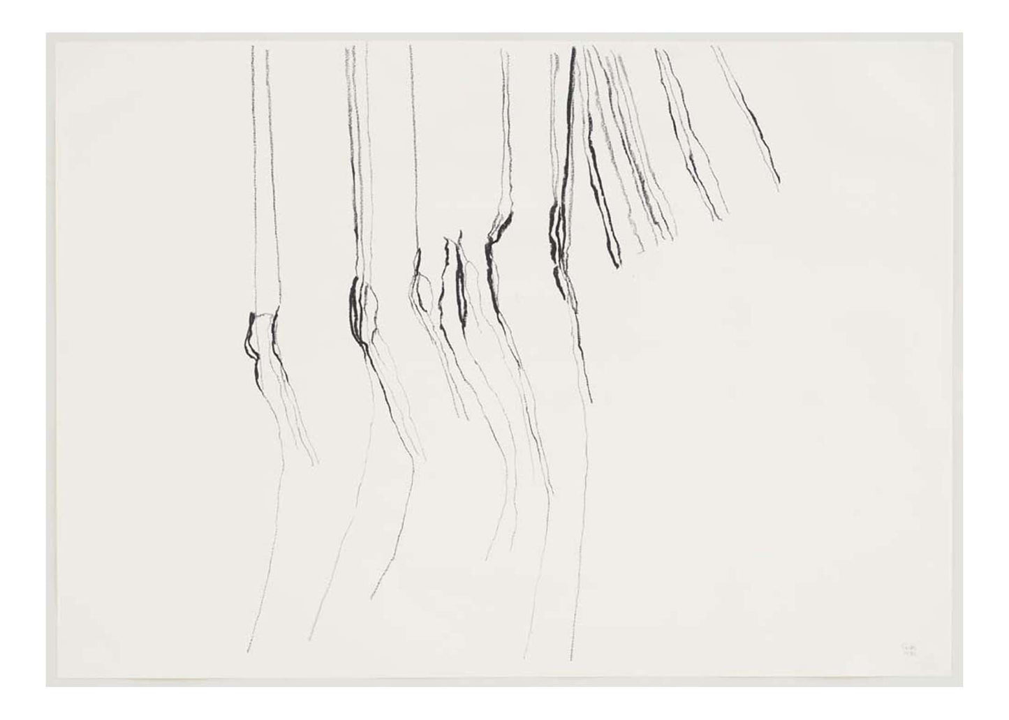 Jan Groth - Untitled, 16x12" (A3) Poster Print