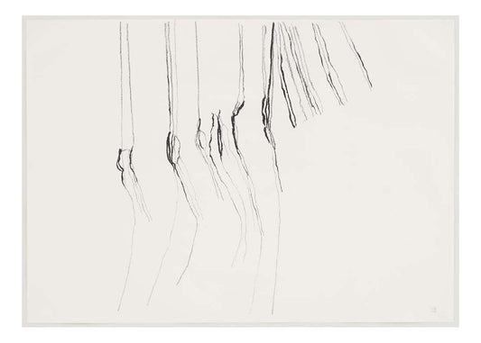 Jan Groth - Untitled, 16x12" (A3) Poster Print