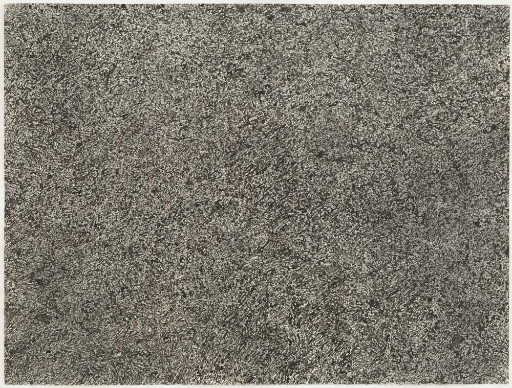 Jean Dubuffet - Epidermis, vintage art, A3 (16x12")  Poster Print 