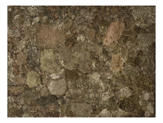 Jean Dubuffet - Soul of the Underground, 16x12" (A3) Poster Print