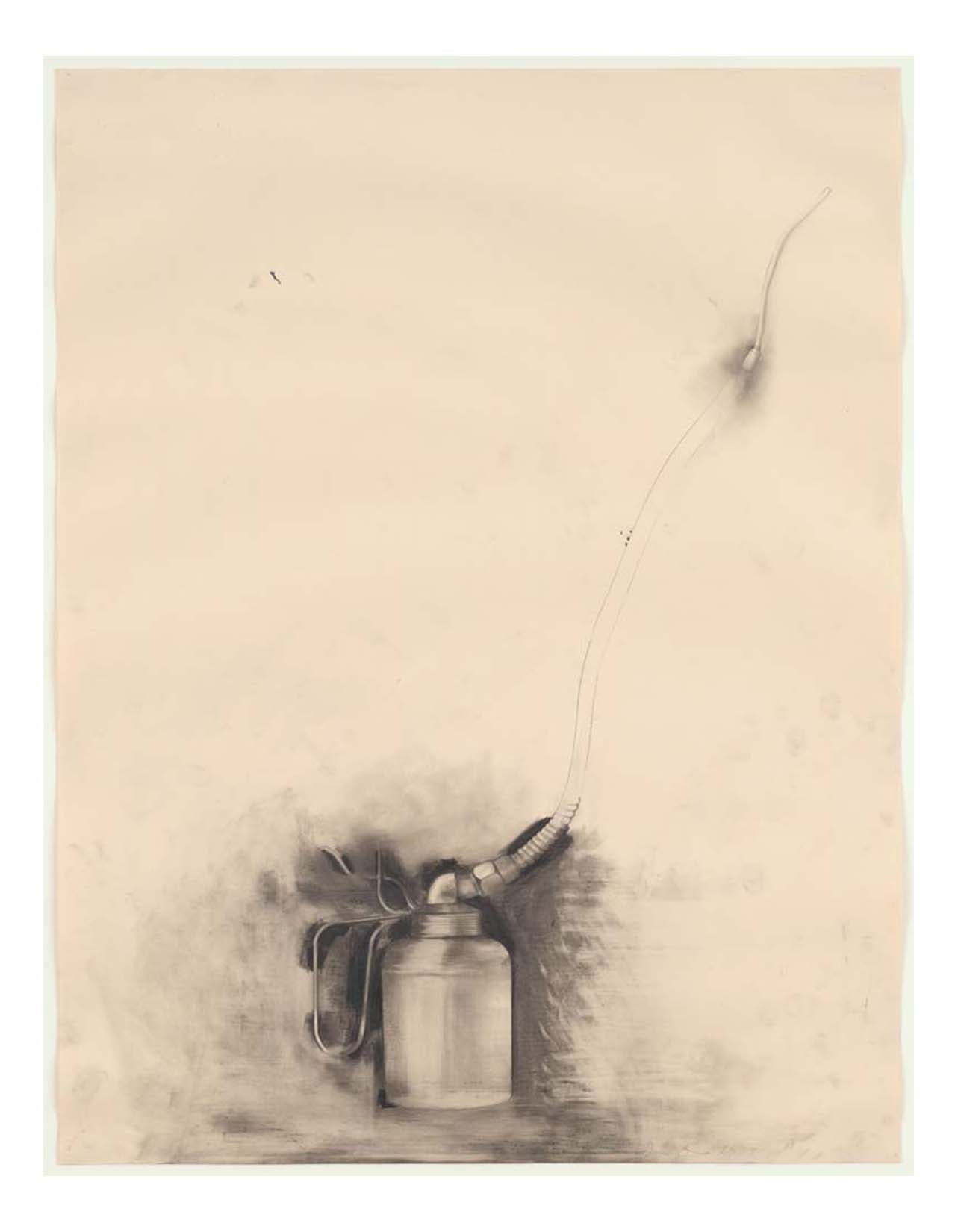 Jim Dine - Untitled from Untitled Tool Series (7), 16x12" (A3) Poster Print