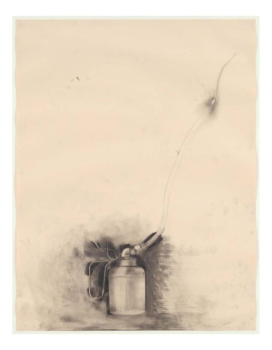 Jim Dine - Untitled from Untitled Tool Series (7), 16x12" (A3) Poster Print