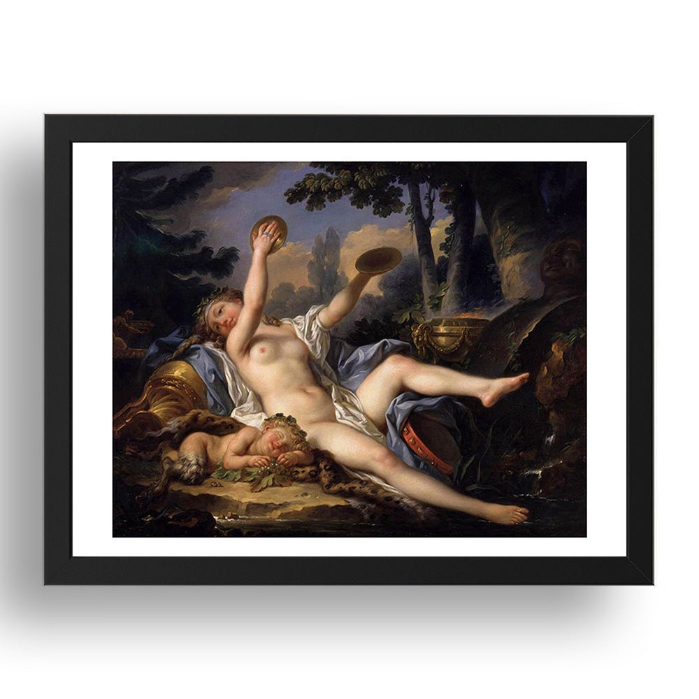 John Martin - Great Day Of His Wrath [1853], vintage art, A3 (16x12") Poster Print