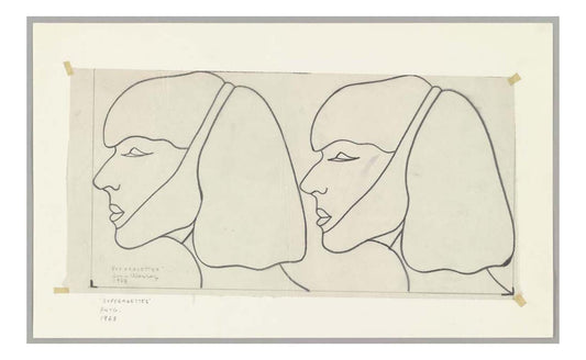 John Wesley - Suffragattes, 16x12" (A3) Poster Print