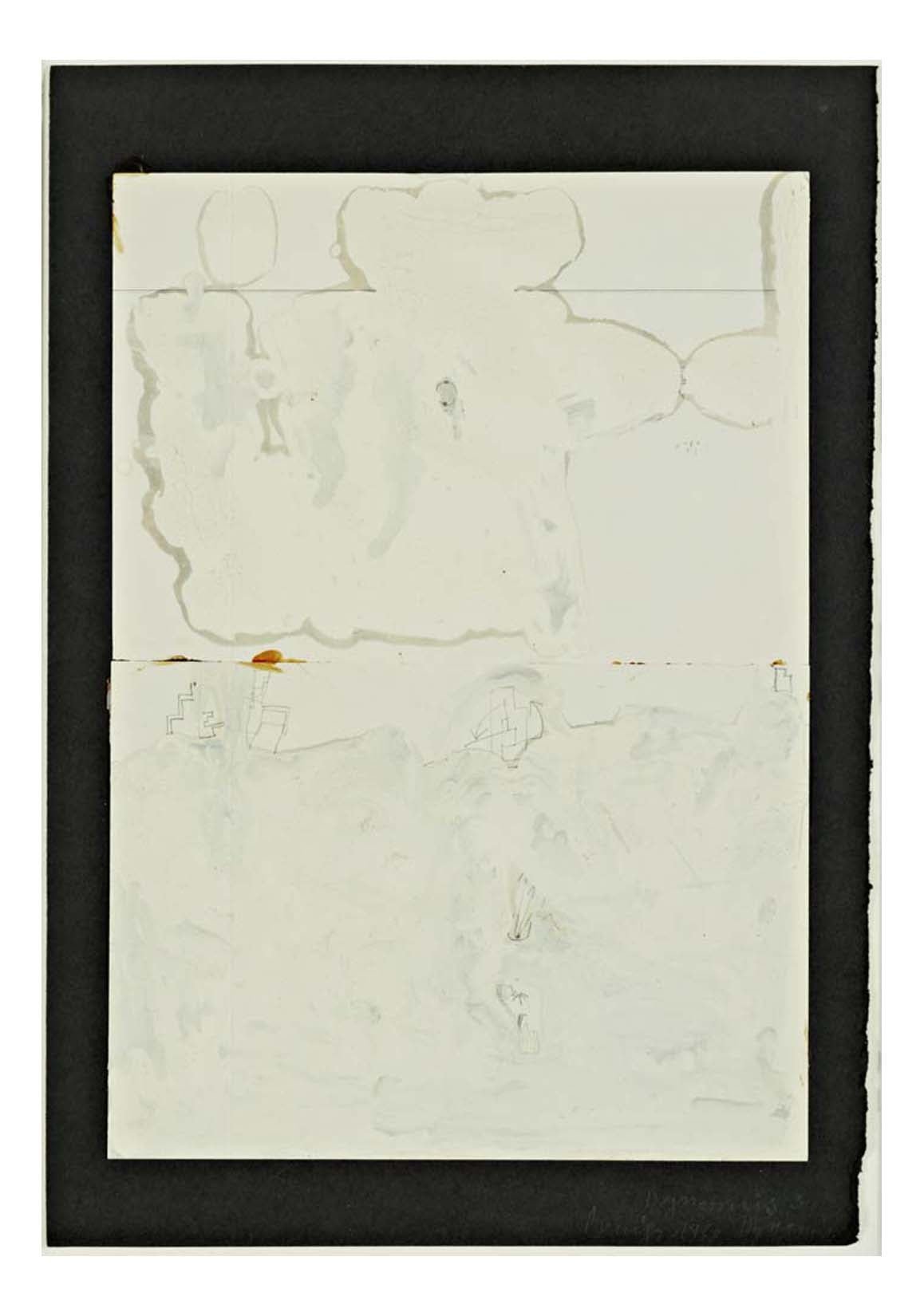 Joseph Beuys - Dynamis 3, Dynamis, 16x12" (A3) Poster Print