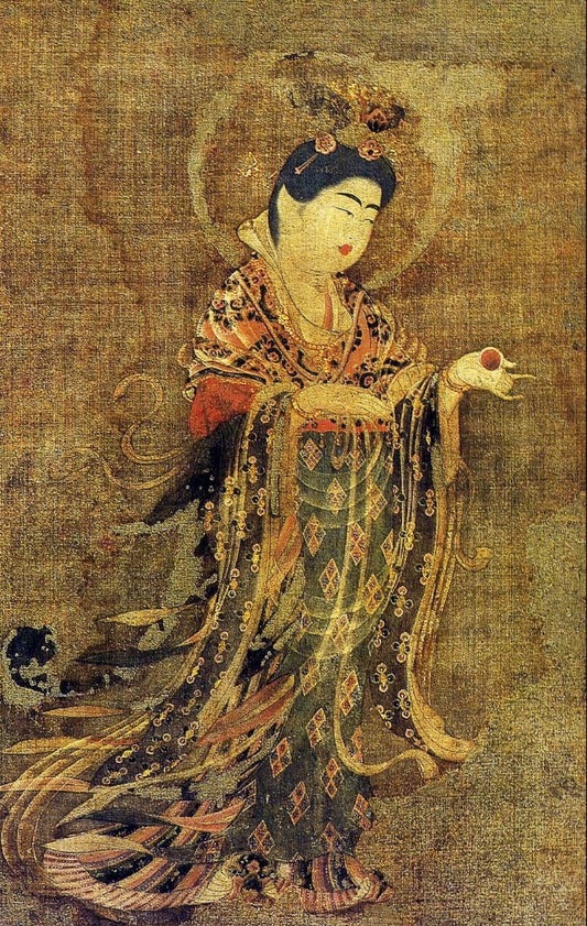 Kichijoten by Unknown, vintage art, modern poster print