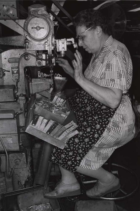 Lee Friedlander - Canton Ohio, vintage historic photograph, modern poster print