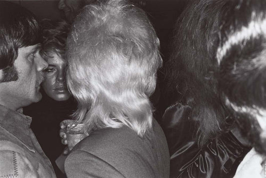 Lee Friedlander - Nashville Tennessee, vintage historic photograph, modern poster print