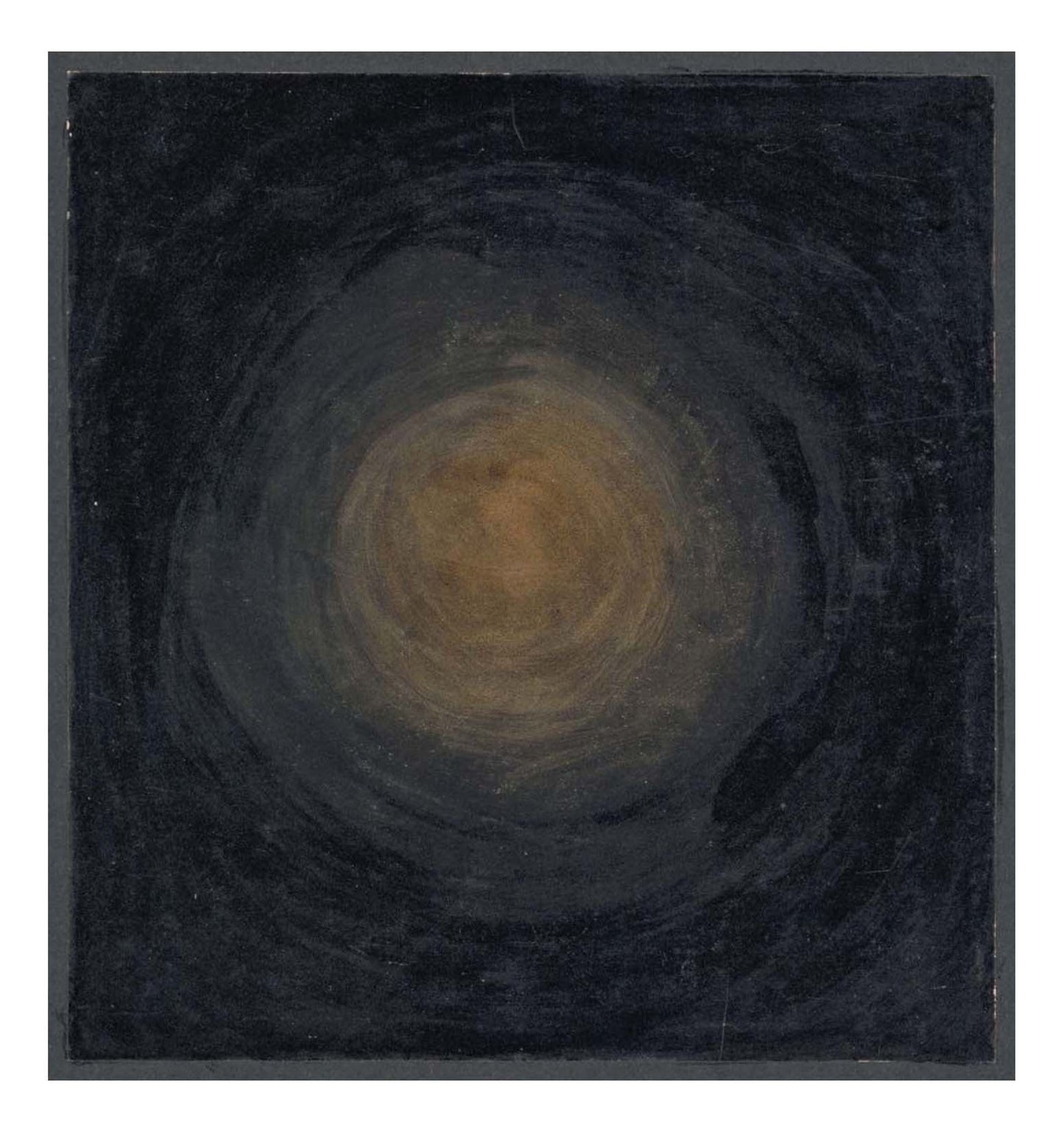 Leopold Survage - Colored Rhythm Study for the Film (21), 16x12" (A3) Poster Print