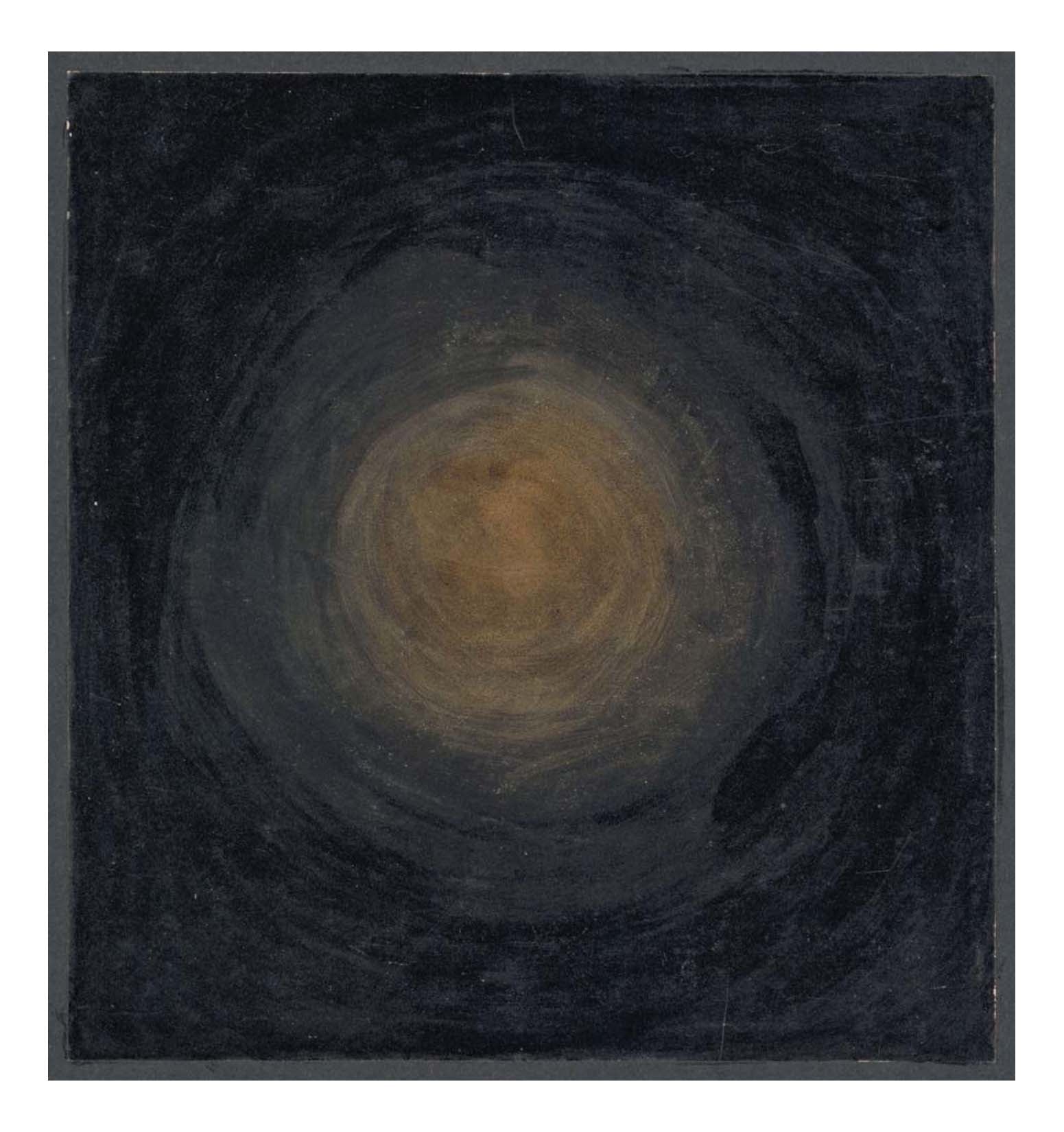 Leopold Survage - Colored Rhythm Study for the Film (21), 16x12" (A3) Poster Print