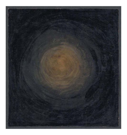 Leopold Survage - Colored Rhythm Study for the Film (21), 16x12" (A3) Poster Print