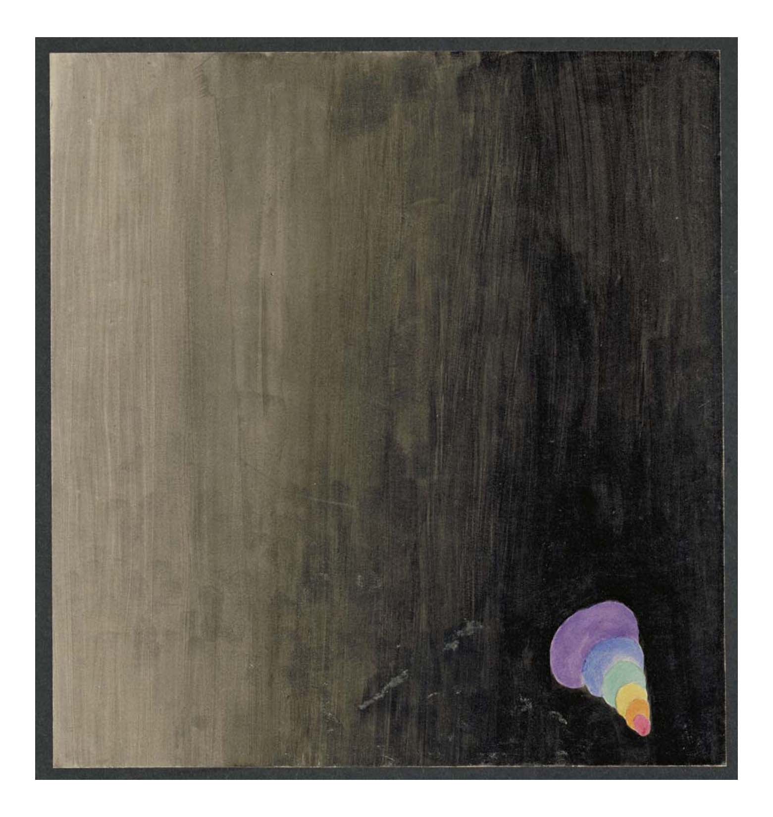 Leopold Survage - Colored Rhythm Study for the Film (29), 16x12" (A3) Poster Print