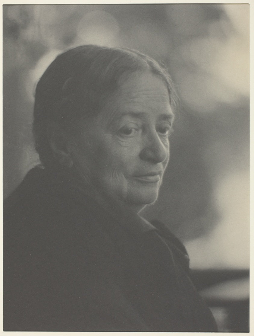 Ma by  Alfred Stieglitz, 23x16"( A2 size) Poster Print