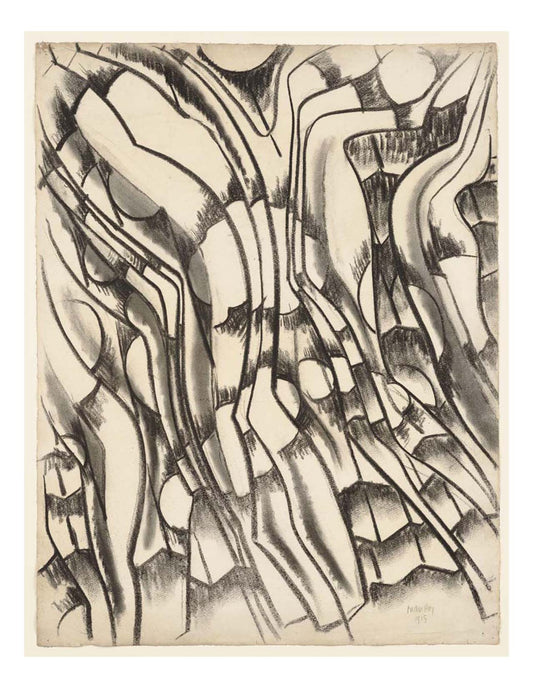 Man Ray - Untitled, 16x12" (A3) Poster Print