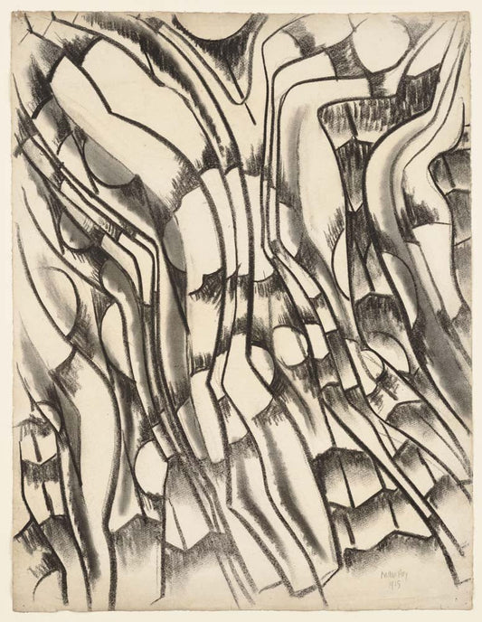 Man Ray - Untitled, vintage art, A3 (16x12")  Poster Print 