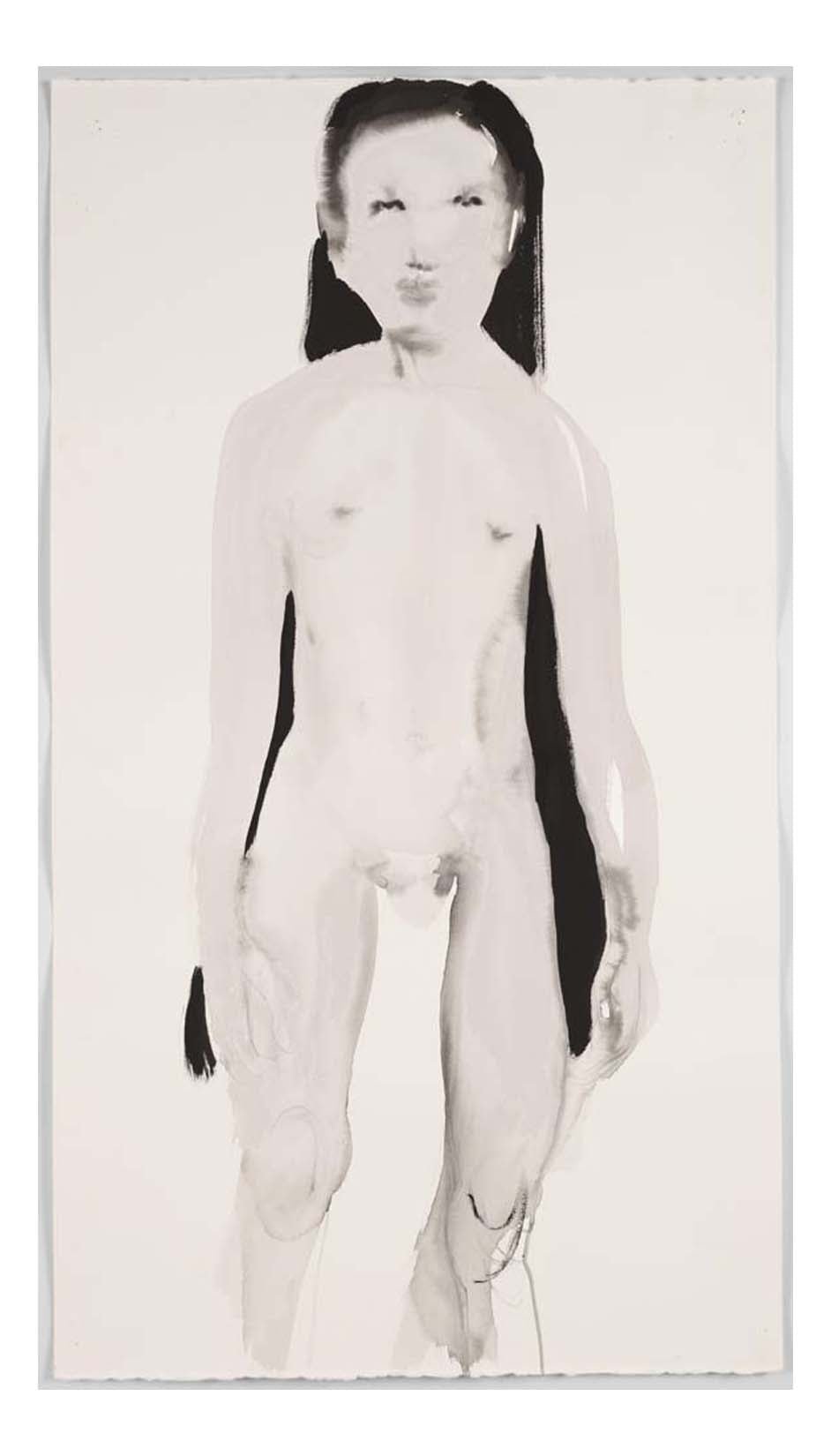 Marlene Dumas - Magdalena, 16x12" (A3) Poster Print