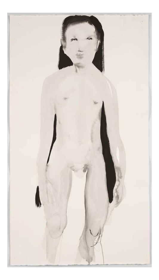 Marlene Dumas - Magdalena, 16x12" (A3) Poster Print