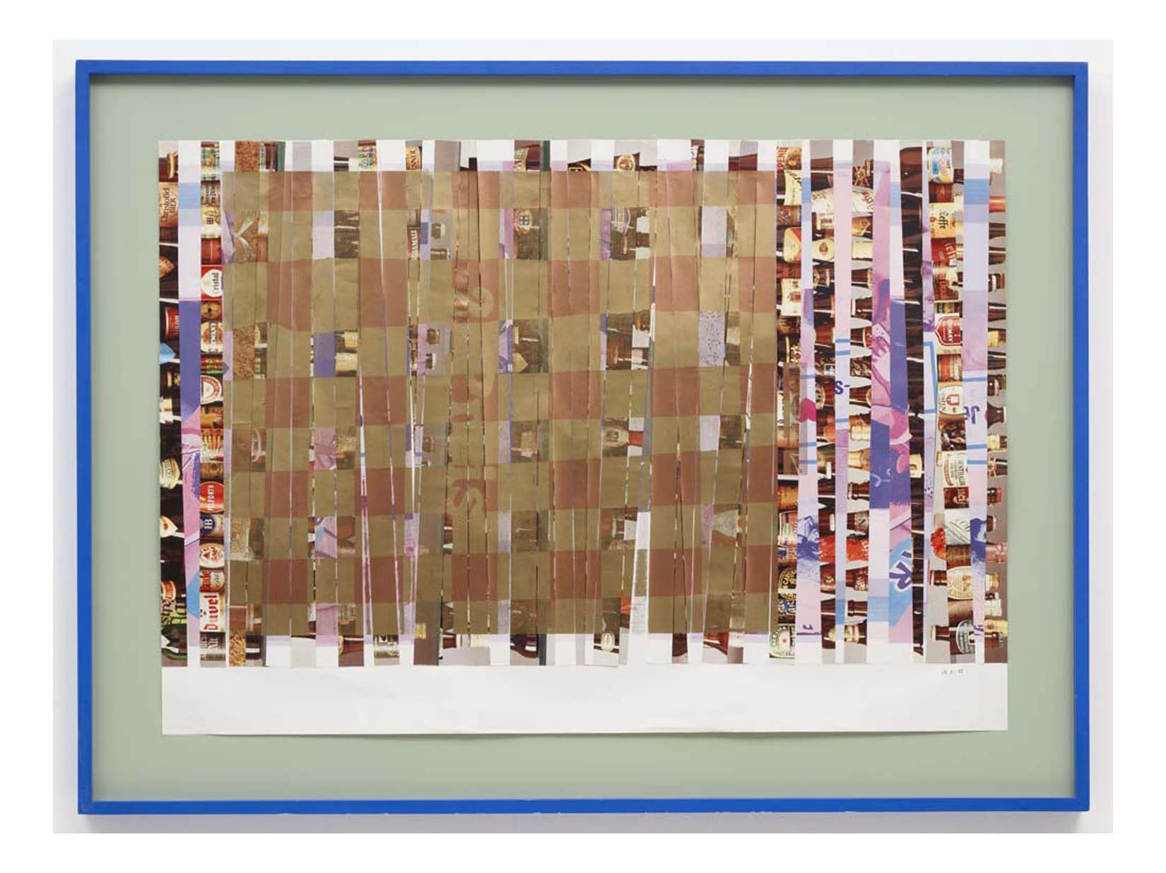 Martin Kippenberger - Untitled, 16x12" (A3) Poster Print