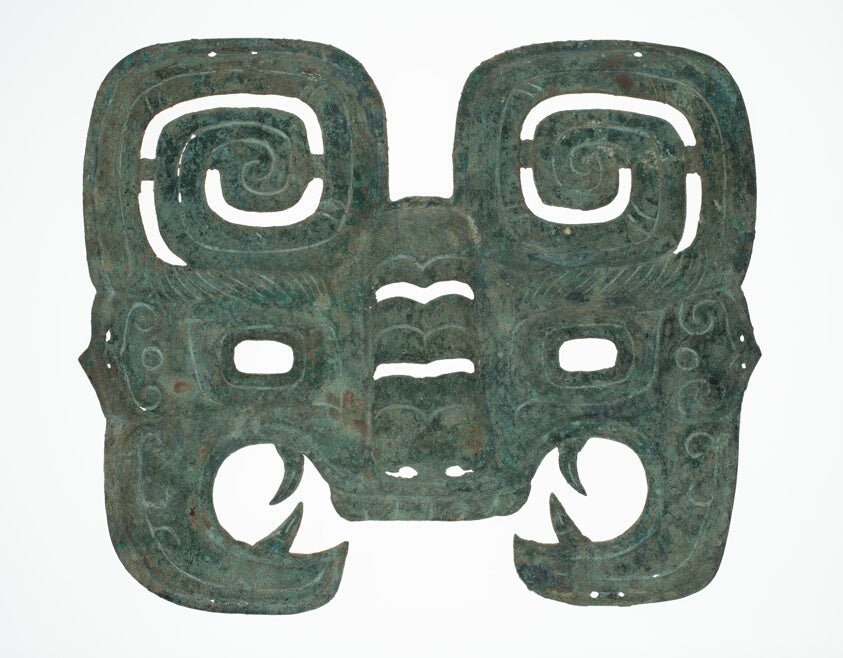 Mask by  China, 23x16"( A2 size) Poster Print