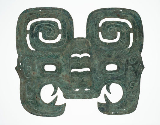 Mask by  China, 23x16"( A2 size) Poster Print