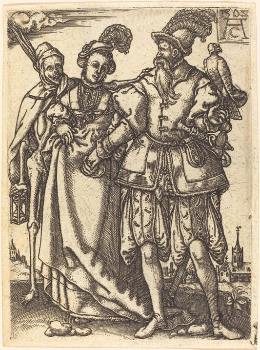 Master A.C.:Dance of Death III,16x12"(A3) Poster