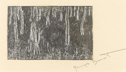 Maurice Dumont:Sappho,16x12"(A3) Poster