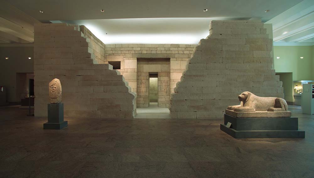mastaba tomb of perneb by Unknown, 12x8" (A4) Poster