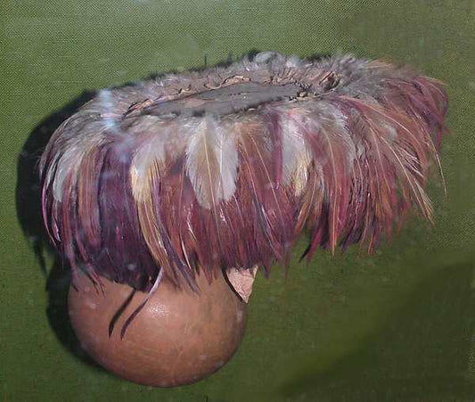 :'Uli'Uli 19th century-16x12"(A3) Poster