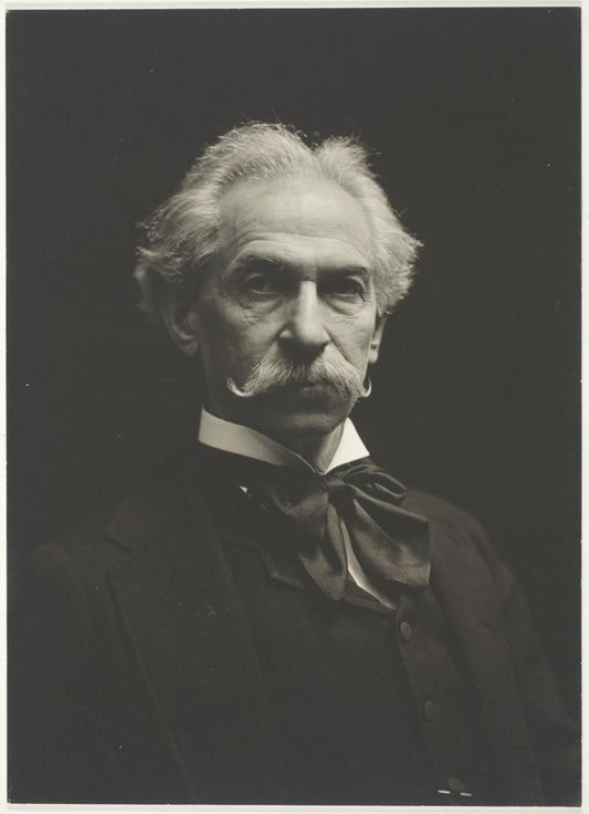 My Father by  Alfred Stieglitz, 23x16"( A2 size) Poster Print