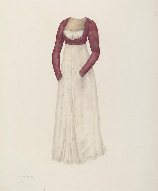 Nancy Crimi:Spencer,16x12"(A3) Poster