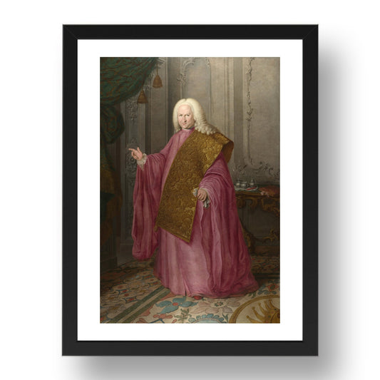 Nazario Nazari: Andrea Tron, Poster in 17x13"(A3) Frame