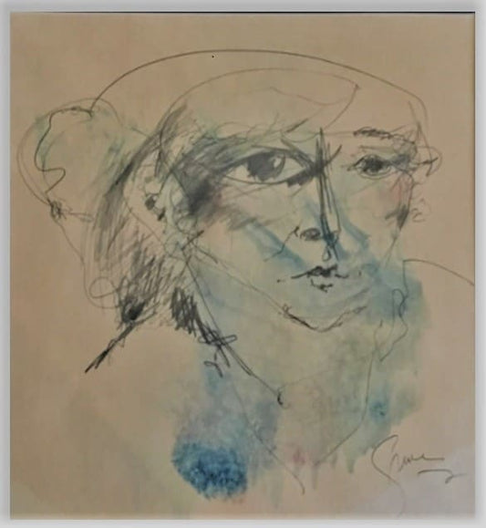 Northwest Territory by Gerrit Greve, vintage art, modern poster print