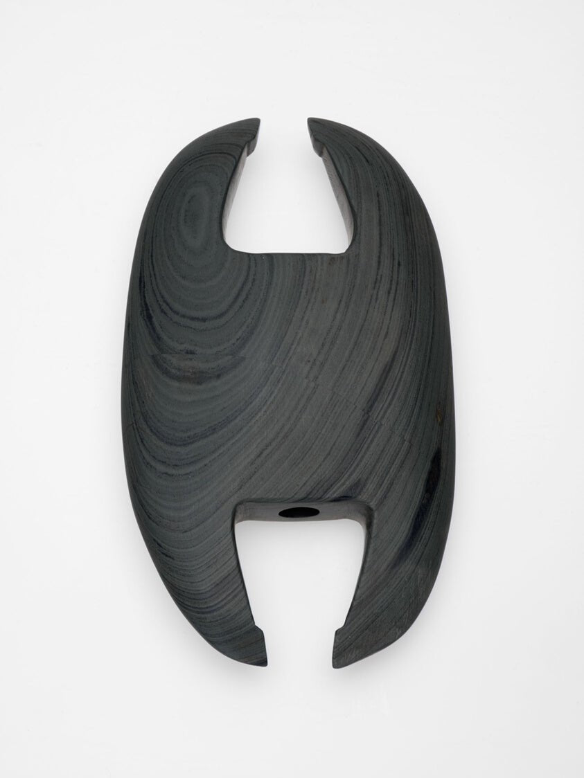 Notched Ovate Bannerstone by  Archaic, 23x16"( A2 size ) Poster Print