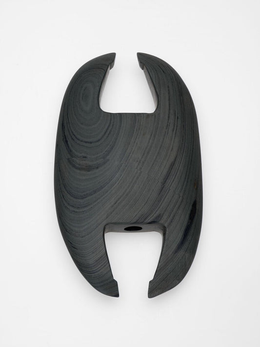 Notched Ovate Bannerstone by  Archaic, 23x16"( A2 size ) Poster Print