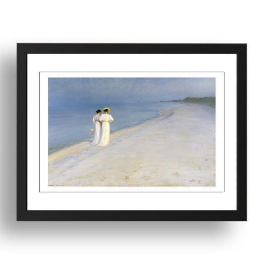 Paul Sérusier - The Talisman [1888], vintage art, A3 (16x12") Poster Print