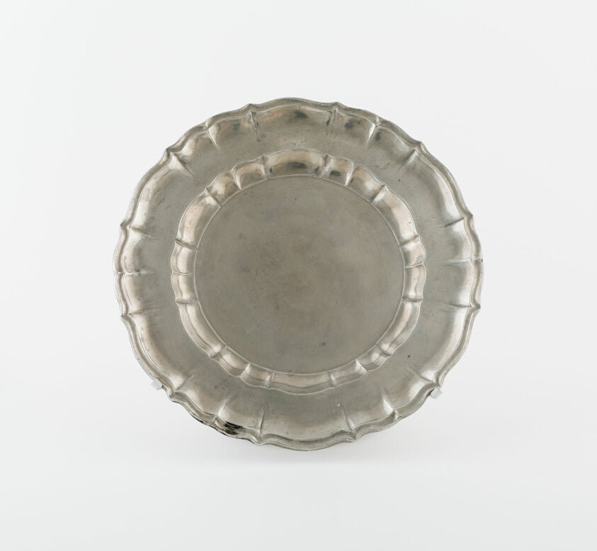 Plate by  Anton Singer, 23x16"( A2 size) Poster Print