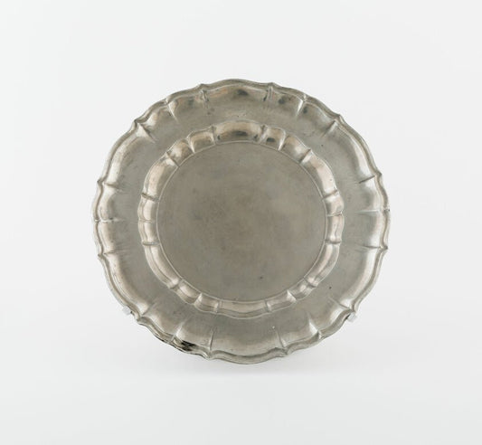 Plate by  Anton Singer, 23x16"( A2 size) Poster Print