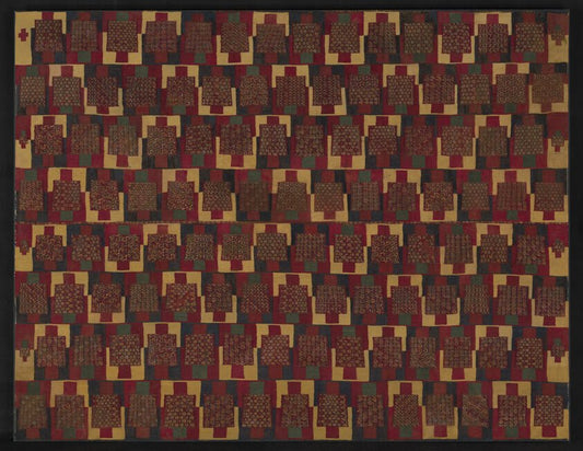 Poncho by  Chuquibamba, 23x16"( A2 size) Poster Print