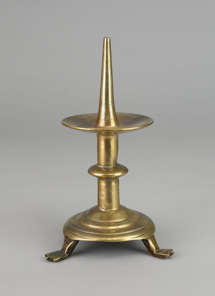 Pricket Candlestick by  Northern European, 23x16"( A2 size ) Poster Print