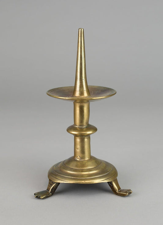 Pricket Candlestick by  Northern European, 23x16"( A2 size ) Poster Print