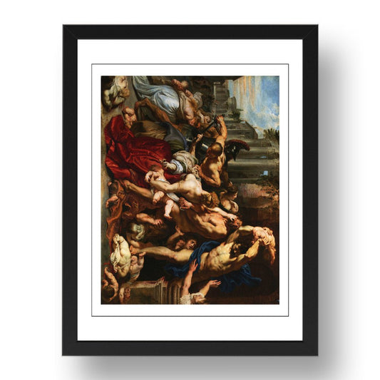 PS Krøyer - Summer Day On Skagen's Beach [1884], vintage art, A3 (16x12") Poster Print