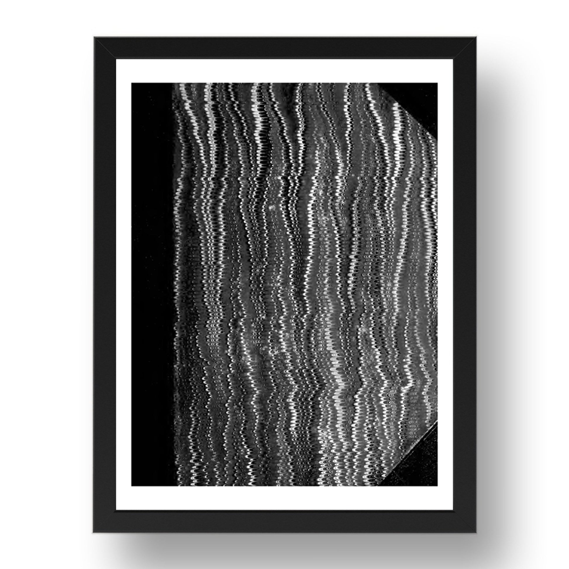 punch1873v64 65, vintage historic poster in 17x13"(A3) Frame