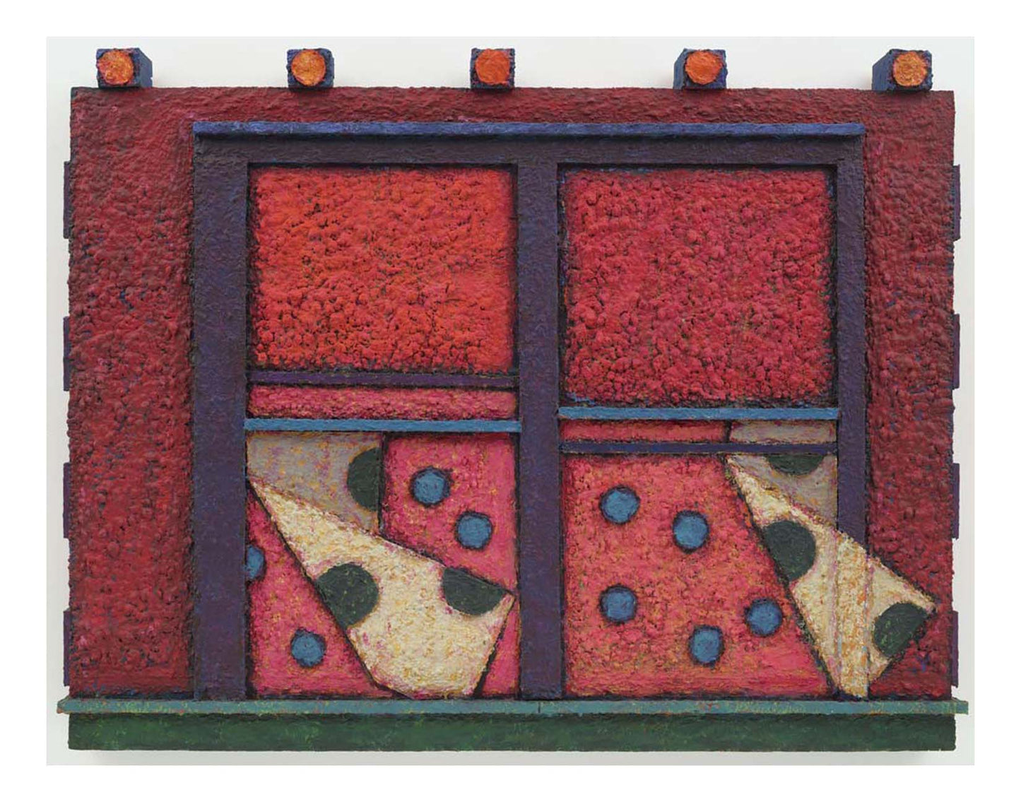 Ralph Humphrey - South Orange, 16x12" (A3) Poster Print