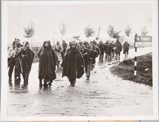 republican troops on the aragon front by Unknown, 12x8" (A4) Poster