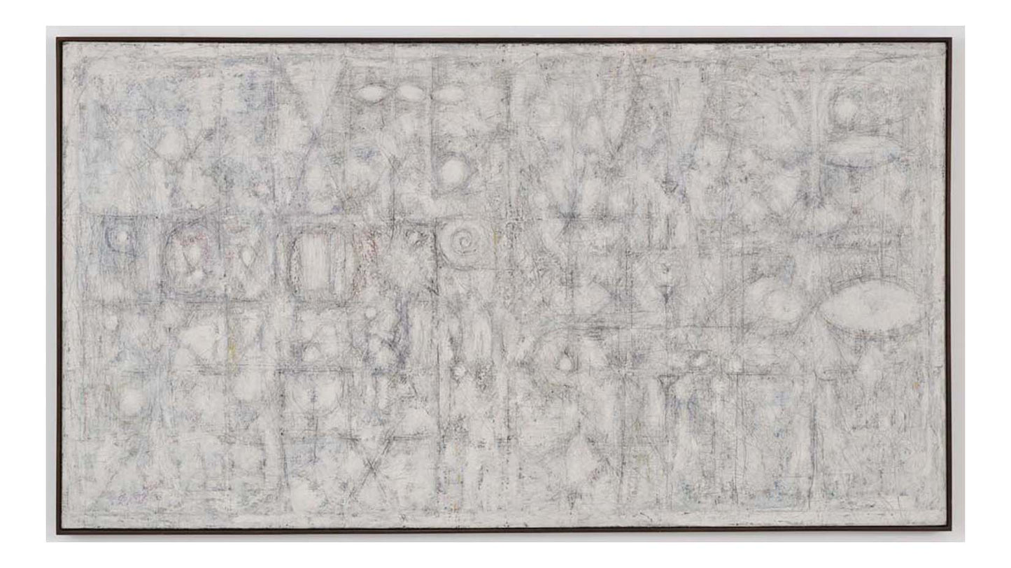 Richard Pousette-Dart - Chavade, 16x12" (A3) Poster Print