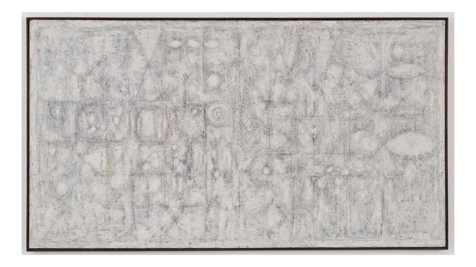 Richard Pousette-Dart - Chavade, 16x12" (A3) Poster Print