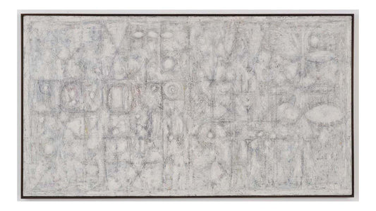 Richard Pousette-Dart - Chavade, 16x12" (A3) Poster Print