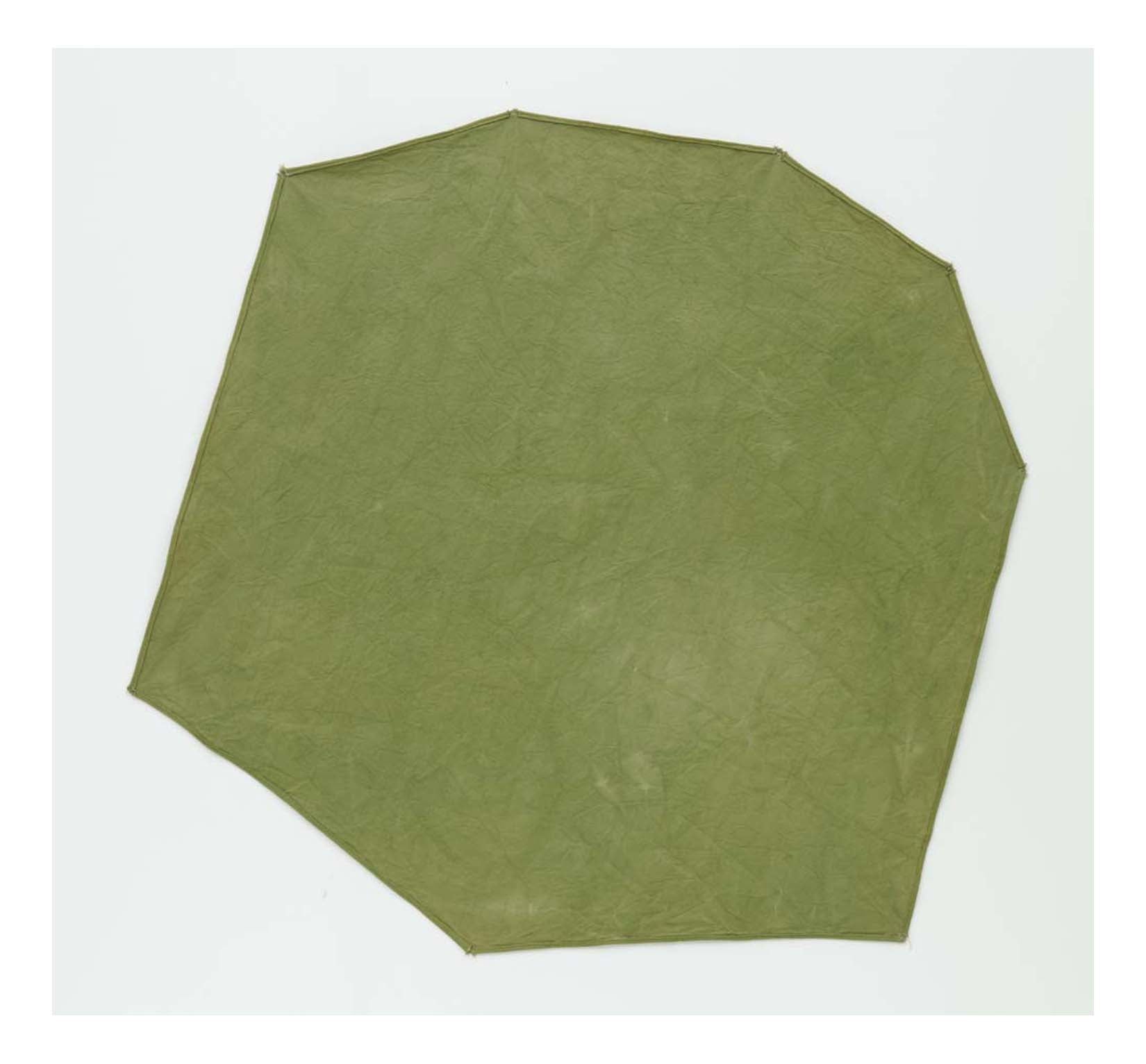 Richard Tuttle - Cloth Octagonal, 2, 16x12" (A3) Poster Print