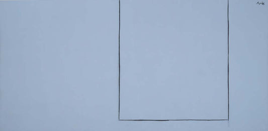 Robert Motherwell - Open Number 17, vintage art, modern poster print
